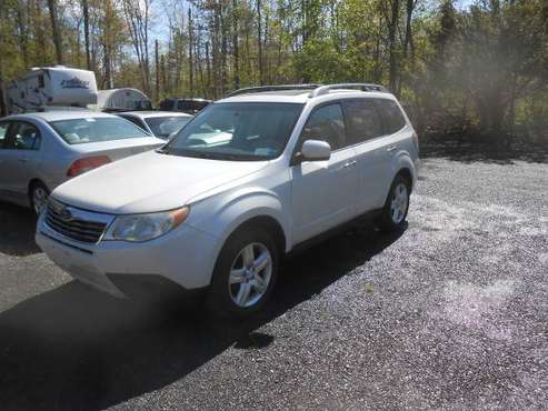 2009 Subaru Forester AWD for sale in Saugerties, NY