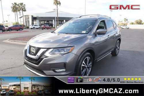 2017 Nissan Rogue SL - First Time Buyer Programs! Ask Today! - cars for sale in Peoria, AZ