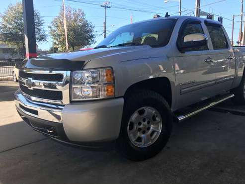 2011 Chevrolet Chevy Silverado LT Crew Cab Extra CLean - cars &... for sale in Tallahassee, FL