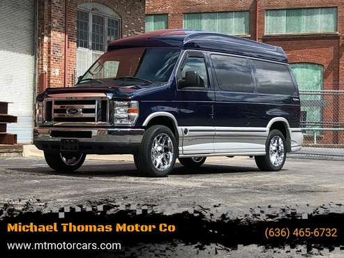 2011 Ford Econoline for sale in St. Charles, MO