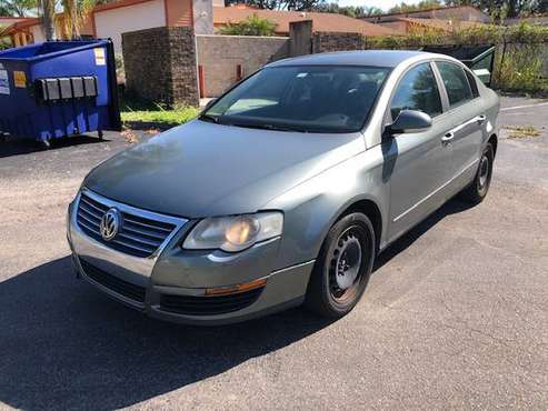 2007 VOLKSWAGON PASSAT - cars & trucks - by owner - vehicle... for sale in Fort Myers, FL