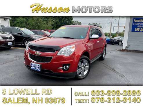 2015 Chevrolet Chevy Equinox LT -CALL/TEXT TODAY! - cars & trucks -... for sale in Salem, MA
