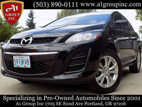 2010 Mazda CX-7 s Touring AWD 4dr SUV for sale in Portland, OR