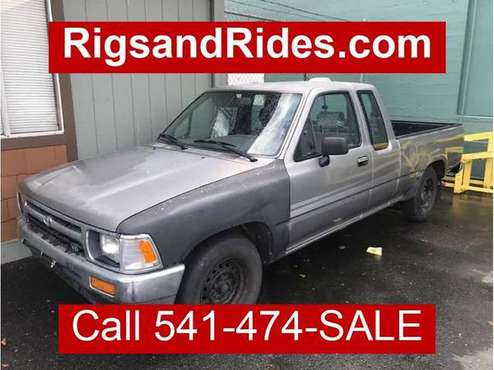 1994 Toyota Xtra Cab DX Pickup - We Welcome All Credit! for sale in Medford, OR