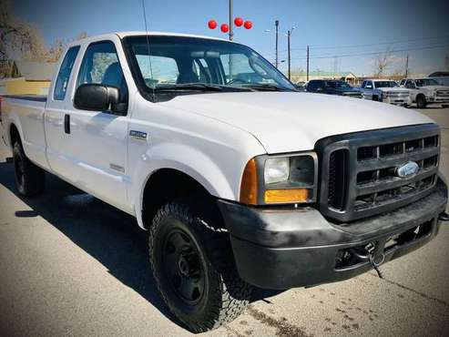 2006 Ford f-250 *Call for info/financing - cars & trucks - by dealer... for sale in Wheat Ridge, CO