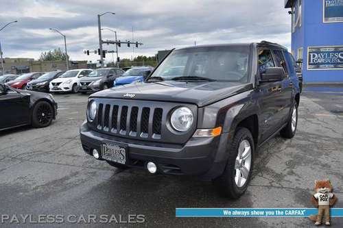 2016 Jeep Patriot Sport / 4X4 / Automatic / Cruise Control / Aux... for sale in Anchorage, AK
