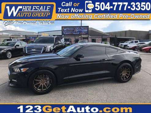 2016 Ford Mustang GT - EVERYBODY RIDES!!! for sale in Metairie, LA