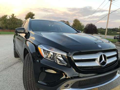 2016 Mercedes-Benz GLA 4MATIC for sale in Lowell, AR