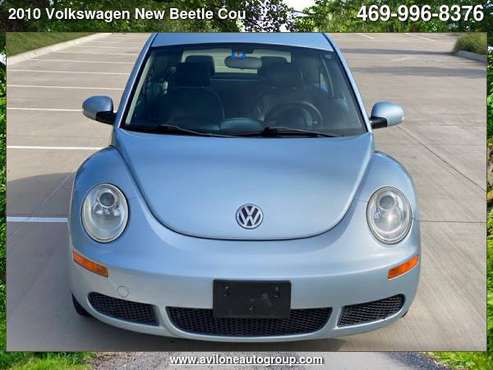 2010 Volkswagen New Beetle Coupe 2dr Final Edition PZEV /like new/... for sale in Dallas, TX