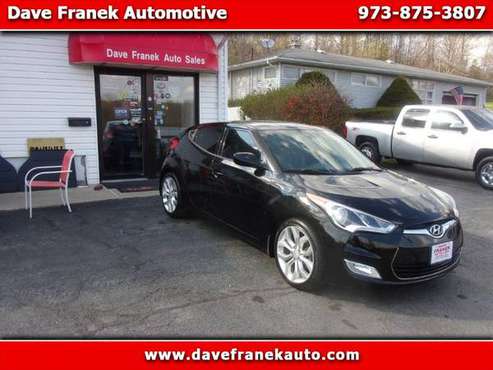 2013 Hyundai Veloster Base - - by dealer - vehicle for sale in Wantage, PA