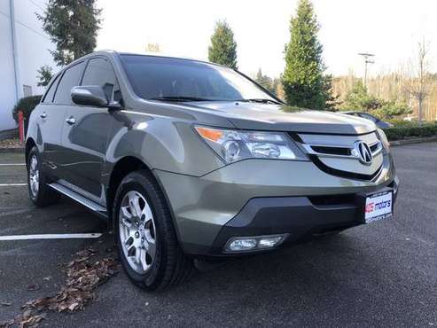 2007 Acura MDX-101417 Miles! - cars & trucks - by dealer - vehicle... for sale in Woodinville, WA