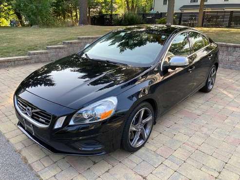 2013 Volvo S60 AWD R design 1own. B/O - cars & trucks - by owner -... for sale in Newton Lower Falls, MA