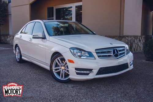 2012 *Mercedes-Benz* *C* *300* *Sport* - cars & trucks - by dealer -... for sale in Arlington, TX