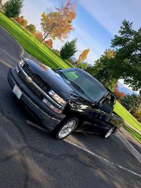 Chevy Silverado 02 - cars & trucks - by owner - vehicle automotive... for sale in East Wenatchee, WA