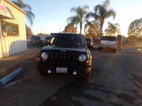 2014 Jeep Patriot FWD 4dr Sport - cars & trucks - by dealer -... for sale in Rio Linda, CA