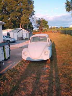VW Antique 1974 Bug Reduced - cars & trucks - by owner - vehicle... for sale in Middlebrook, VA