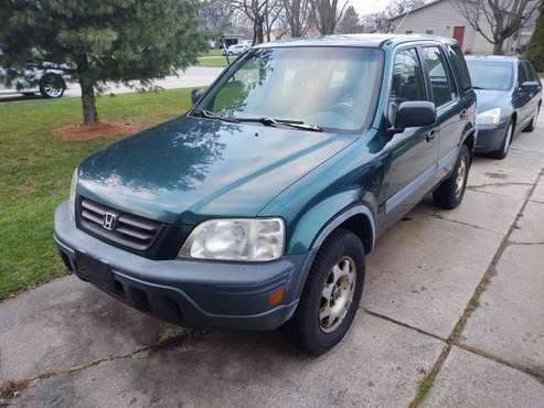 1999 Honda CR-V - cars & trucks - by owner - vehicle automotive sale for sale in Grand Rapids, MI