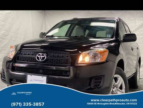 2009 Toyota RAV4 - CLEAN TITLE & CARFAX SERVICE HISTORY! - cars & for sale in Milwaukie, OR