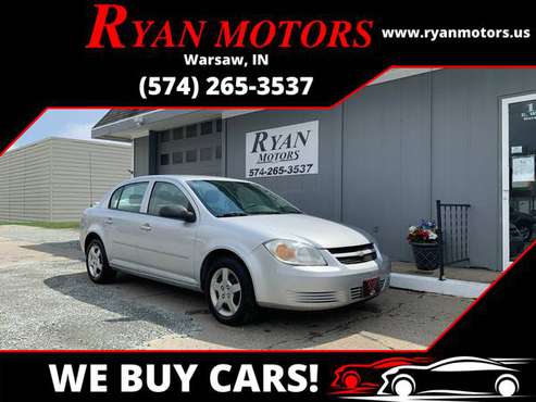 2005 Chevy Cobalt (ONLY 120, 314 MILES! - - by dealer for sale in Warsaw, IN