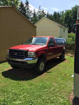 2003 F250 4x4 Super Duty for sale in Chalfont, PA