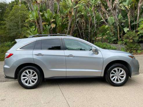 2018 Acura RDX - cars & trucks - by owner - vehicle automotive sale for sale in Santa Barbara, CA