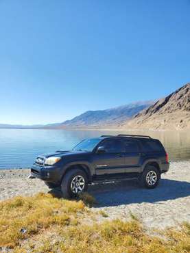 2006 TOYOTA 4RUNNER - cars & trucks - by owner - vehicle automotive... for sale in Missoula, MT