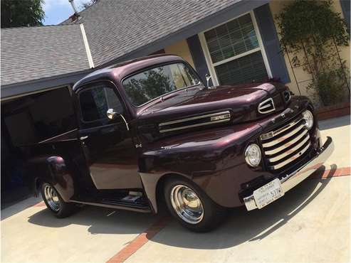 1950 Ford F1 for sale in Hacienda Heights, CA