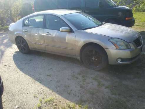 04 nissan maxima for sale in Turner, ME