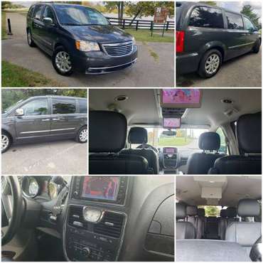 2012 CHRYSLER TOWN COUNTRY TOURING Limited Full Option - cars &... for sale in Lexington, KY