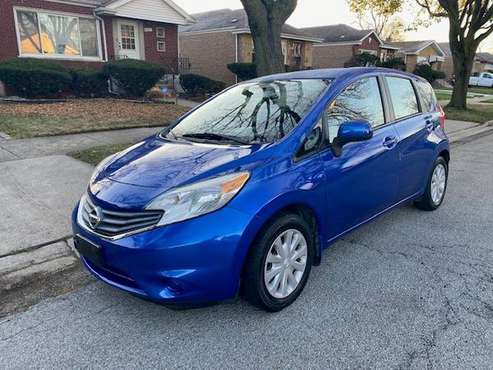 2014 Nissan Versa Note - cars & trucks - by owner - vehicle... for sale in Chicago, IL