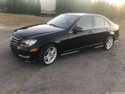 Mercedes 2014 C300 4MATIC Sport for sale in Louisville, KY
