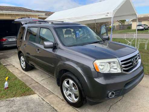 2015 Honda Pilot - cars & trucks - by owner - vehicle automotive sale for sale in Orlando, FL