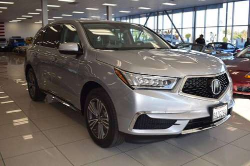 2017 Acura MDX SH AWD 4dr SUV 100s of Vehicles for sale in Sacramento , CA