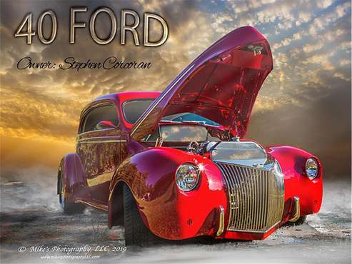 1940 Ford 2-Dr Sedan for sale in Dayton, OH