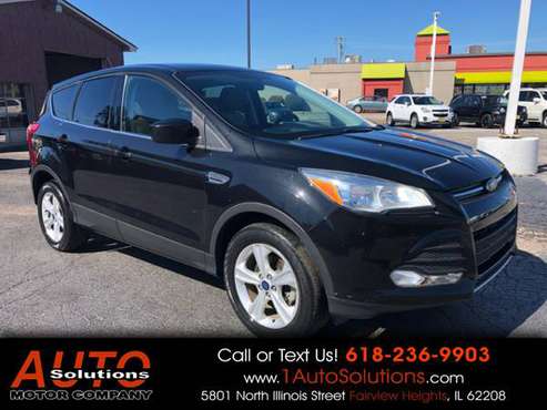 2013 Ford Escape FWD 4dr SE for sale in FAIRVIEW HEIGHTS, IL