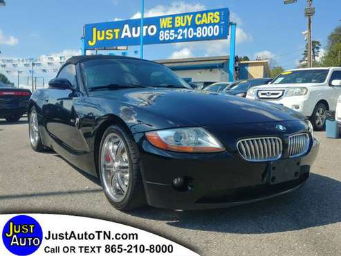 2003 BMW Z4 Z4 2dr Roadster 3.0i for sale in Knoxville, TN