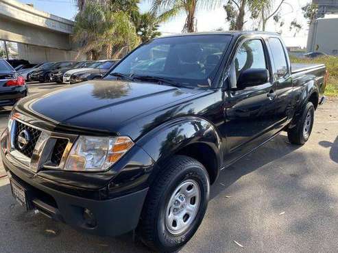 2016 Nissan Frontier King Cab S Pickup 2D 6 ft - FREE CARFAX ON for sale in Los Angeles, CA
