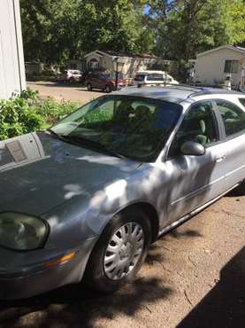 2004 mercury sable 111,000 miles - cars & trucks - by owner -... for sale in Saint Paul, MN