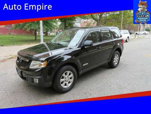 2008 Mazda Tribute i Touring AWD SUV 1 Owner!Low Miles! - cars &... for sale in Brooklyn, NY