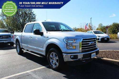 2016 Ford F-150 F150 F 150 XLT for sale in Wentzville, MO