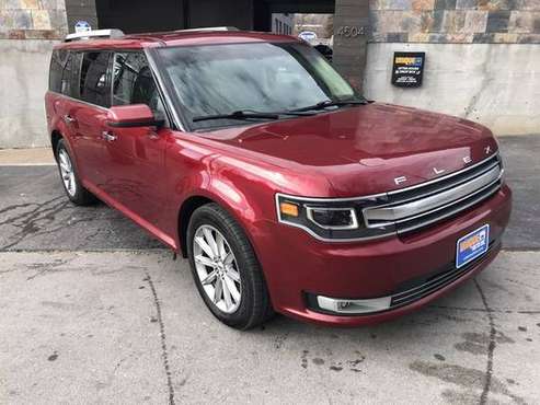 2014 Ford Flex Limited Sport Utility 4D - - by dealer for sale in Omaha, NE