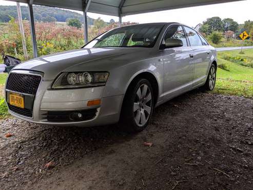 2006 Audi A6 Quattro (4.2 AWD) for sale in Newfield, NY