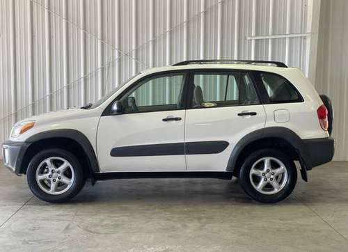 2001 Toyota RAV4 AWD Manual Transmission - One Owner! - cars & for sale in La Crescent, WI