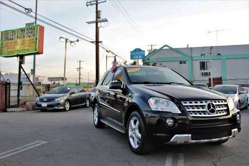 2011 Mercedes-Benz M-Class - - by dealer - vehicle for sale in North Hills, CA