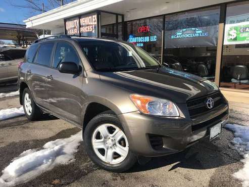2010 Toyota Rav4 4WD 1 OWNER - cars & trucks - by dealer - vehicle... for sale in kent, OH