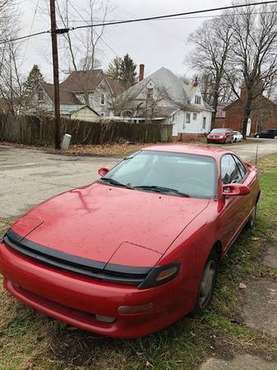 1991 Toyota Celica GT - cars & trucks - by owner - vehicle... for sale in Waveland, IN