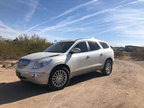 2010 Buick Enclave - cars & trucks - by owner - vehicle automotive... for sale in Las Cruces, NM