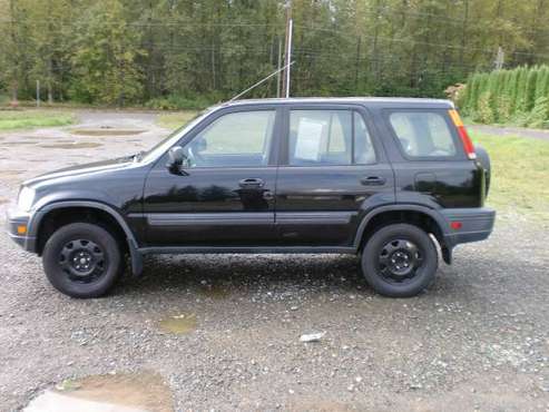 1997 Honda CR-V AWD $2300 is out the door for sale in Buckley, WA