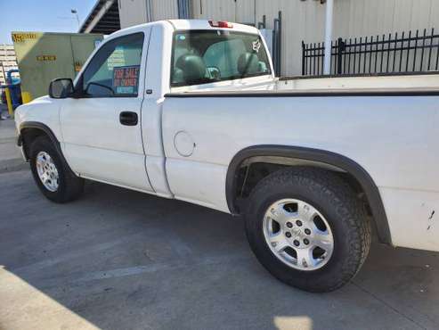 Pick-up truck-2002 for sale in EXETER, CA