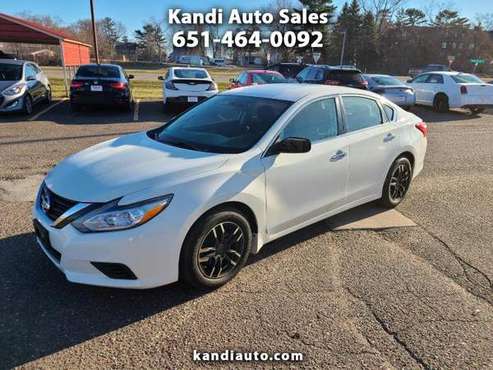 2016 Nissan Altima 2.5 S - cars & trucks - by dealer - vehicle... for sale in Forest Lake, MN